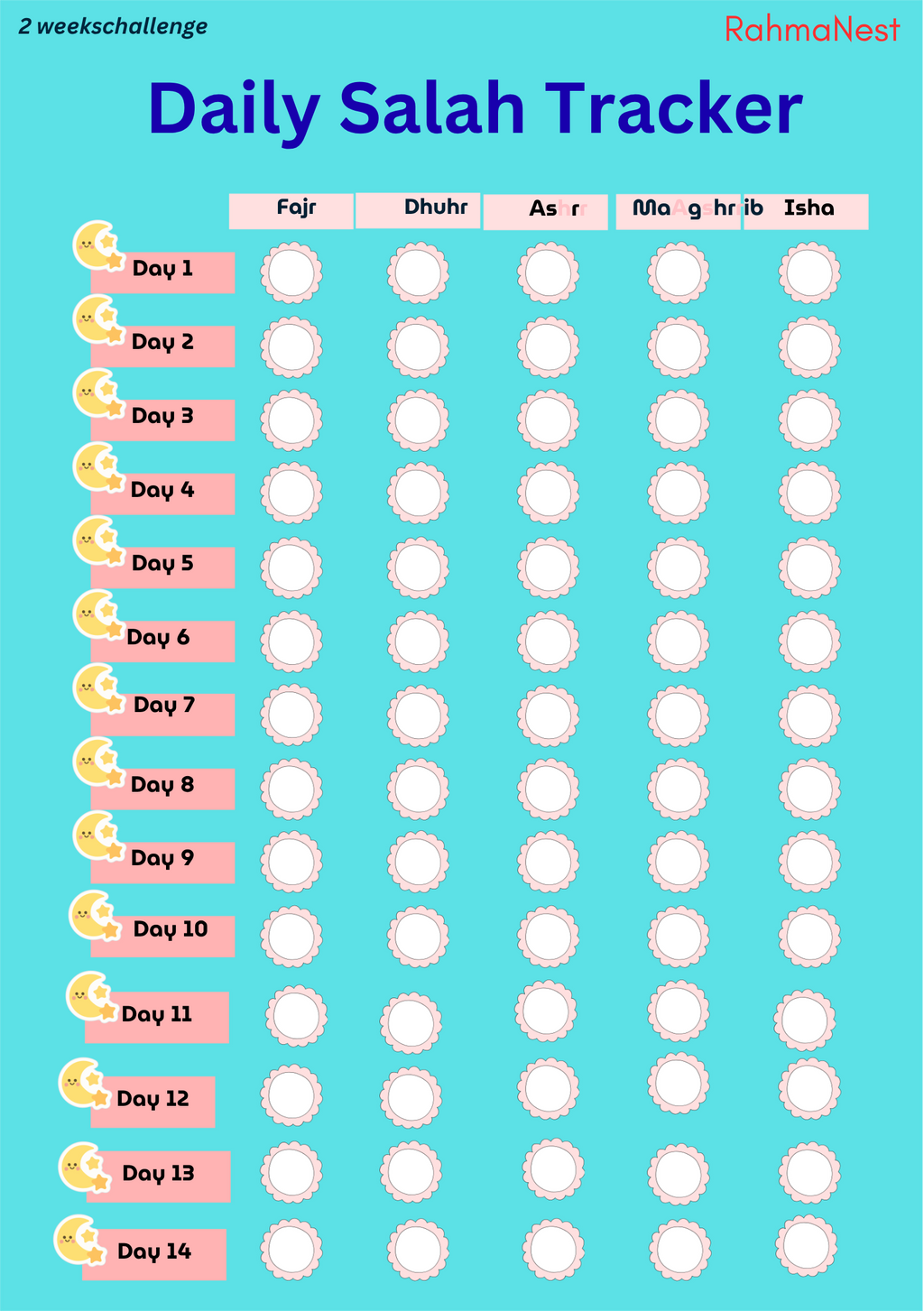 Salah Tracker