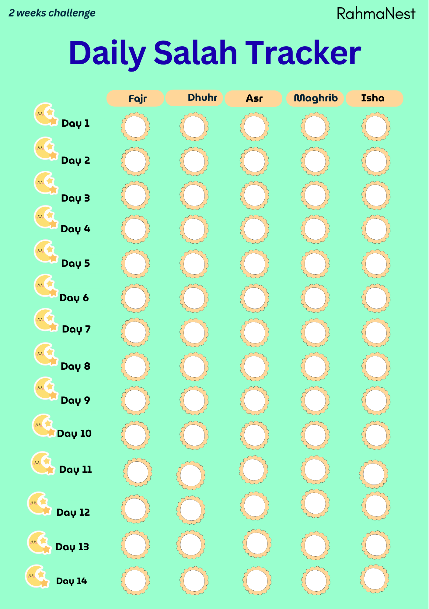 Salah Tracker