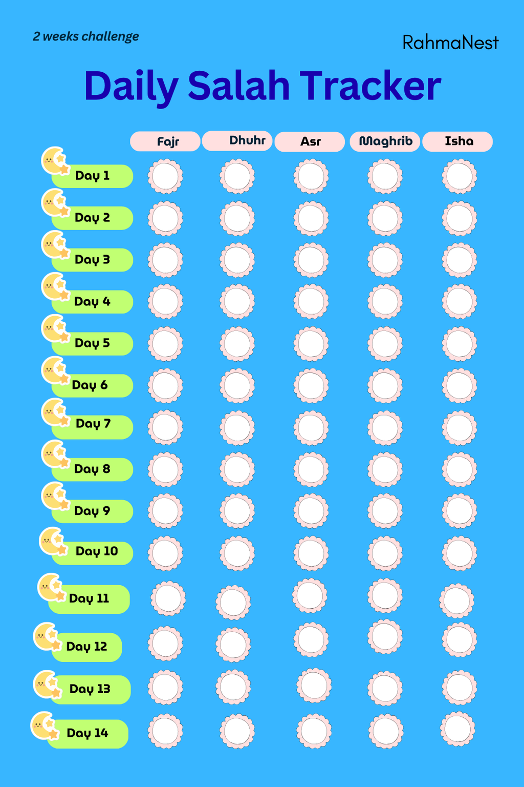 Salah Tracker