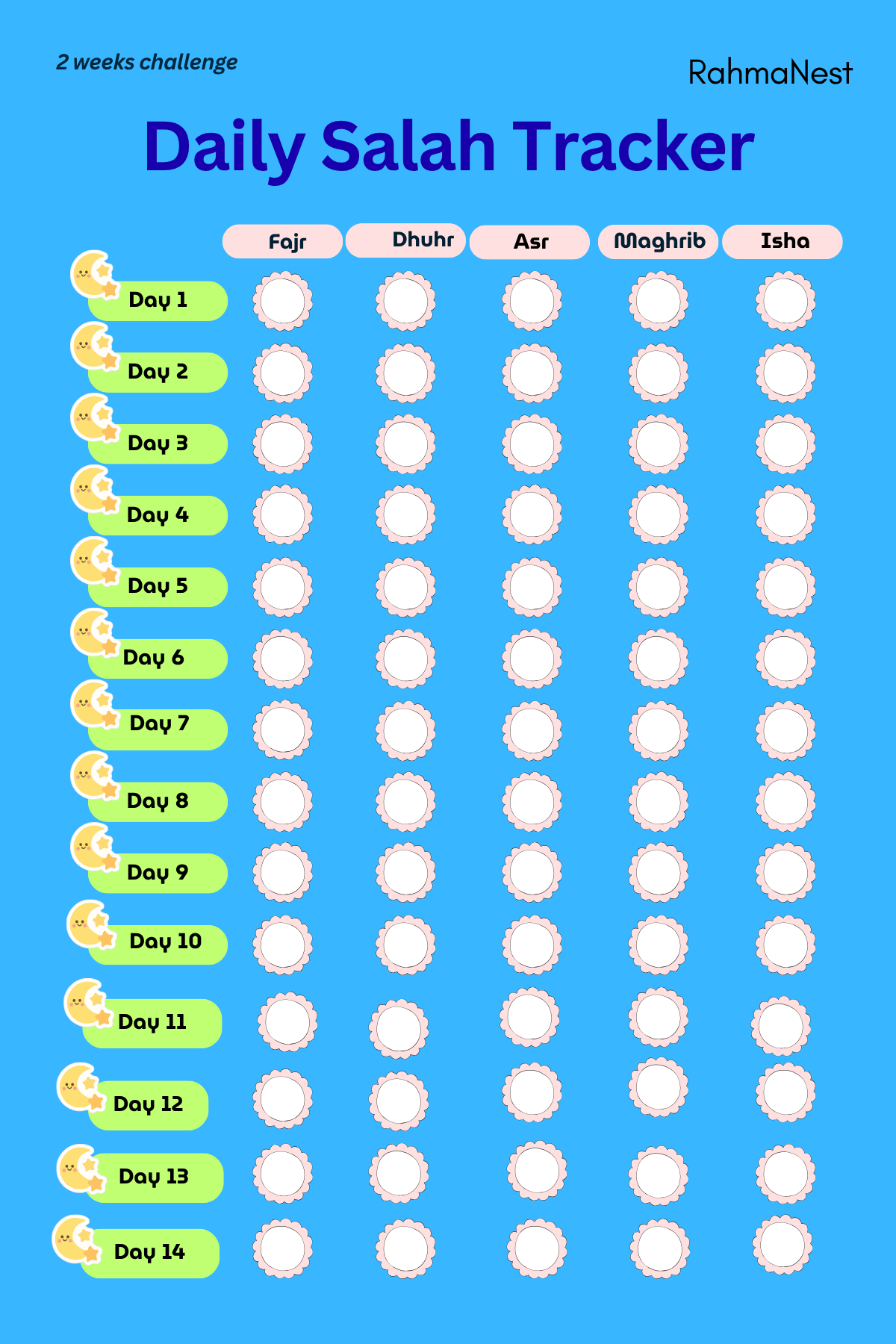 Salah Tracker