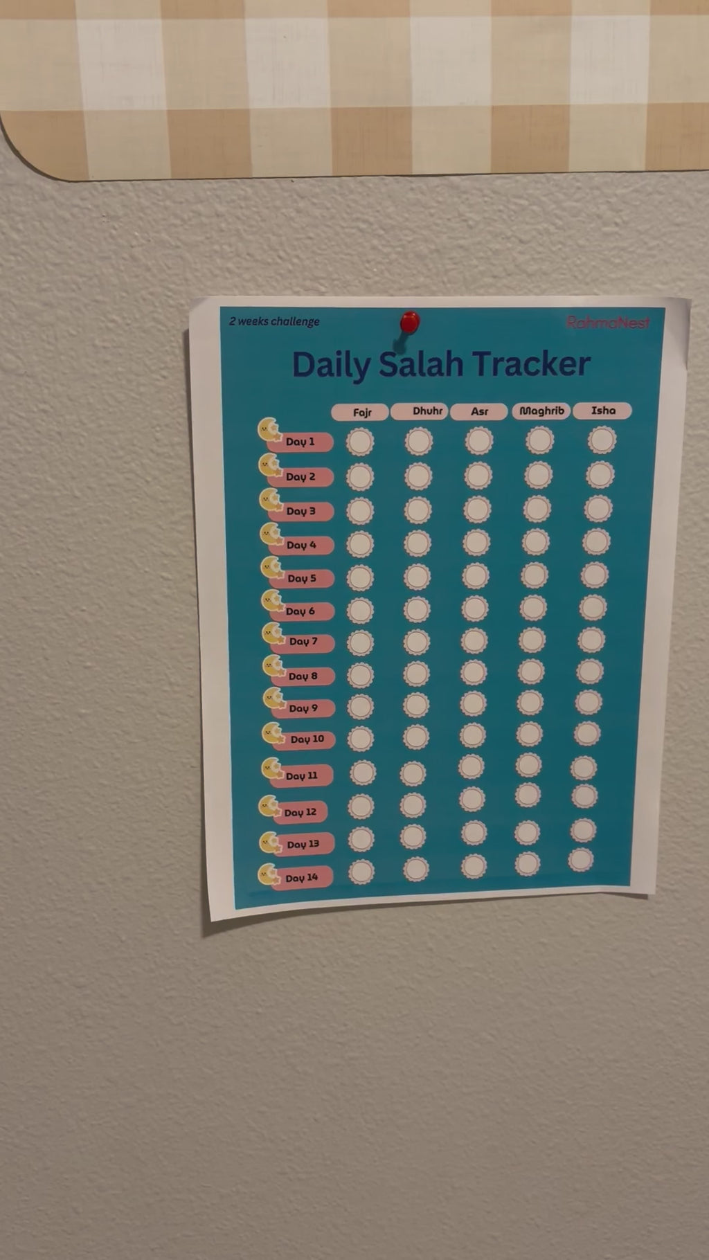 Salah Tracker